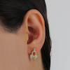 گوشواره زنانه مدل AAC237
