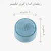 انگشتر زنانه فشن مدل پروانه کد AAE731