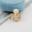 انگشتر زنانه ژوپینگ مدل AAE965