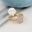 انگشتر زنانه ژوپینگ مدل فلورا کد AAE959