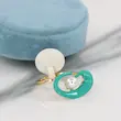 انگشتر زنانه میناکاری مدل AAE895