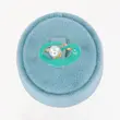 انگشتر زنانه میناکاری مدل AAE895