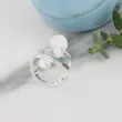 انگشتر زنانه مدل مرواریدی کد AAE822