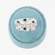 انگشتر زنانه فشن مدل پاپیون کد AAE756