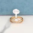 انگشتر زنانه ژوپینگ مدل AAE696