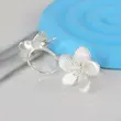 انگشتر زنانه فشن مدل گل کد AAE664