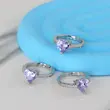 انگشتر زنانه مدل جواهری کد AAE631
