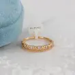 انگشتر زنانه ژوپینگ مدل AAE606