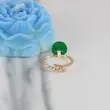 انگشتر زنانه ژوپینگ مدل قلب کد AAE518