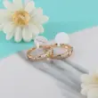 انگشتر زنانه ژوپینگ مدل AAE450