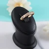انگشتر زنانه ژوپینگ مدل سولیتر کد AAE385