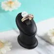 ست حلقه و پشت حلقه زنانه ژوپینگ کد AAE378 بسته 2 عددی