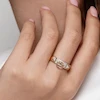 انگشتر زنانه ژوپینگ مدل AAE309
