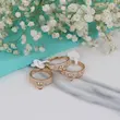انگشتر زنانه ژوپینگ مدل AAE309