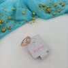 انگشتر زنانه ژوپینگ مدل فرازه کد AAE128