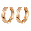 گوشواره حلقه ای زنانه ژوپینگ مدل AAC993