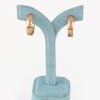 گوشواره حلقه ای زنانه ژوپینگ مدل AAC993