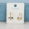 گوشواره حلقه‌ای زنانه ژوپینگ کد AAC1250