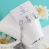 گوشواره زنانه وای اس ایکس مدل ستاره بسته سه عددی AAC672