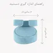 بنگل زنانه مدل کارتیه لاو کد AAD345
