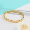 بنگل زنانه مدل کارتیه لاو کد AAD345