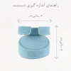 دستبند النگویی کارتیه لاو زنانه مدل AAD537