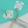 دستبند زنجیری زنانه ژوپینگ مدل AAD279