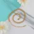 پابند زنانه وای اس ایکس مدل پروانه کد AAF181