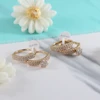 ست حلقه و پشت حلقه ژوپینگ کد AAE380 پک دو عددی