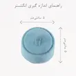 انگشتر زنانه فشن مدل مار کد AAE815