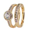 ست حلقه و پشت حلقه ژوپینگ کد AAE983 پک دو عددی