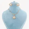 نیم ست زنانه ژوپینگ مدل گل کد AAA327