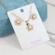 نیم ست زنانه ژوپینگ مدل گل کد AAA327