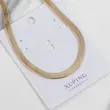 زنجیر زنانه ژوپینگ مدل ماری کد AAB1012