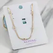 زنجیر زنانه ژوپینگ مدل گوی کد AAB1011