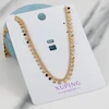 زنجیر زنانه ژوپینگ کد AAB1010