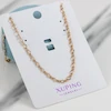 زنجیر زنانه ژوپینگ کد AAB1007