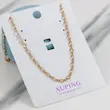 زنجیر زنانه ژوپینگ کد AAB1007