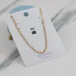 زنجیر زنانه ژوپینگ کد AAB1006