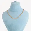 زنجیر زنانه ژوپینگ کد AAB1006