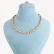 زنجیر زنانه ژوپینگ کد AAB1005
