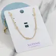 زنجیر زنانه ژوپینگ کد AAB1004