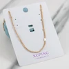 زنجیر زنانه ژوپینگ کد AAB1003