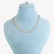 زنجیر زنانه ژوپینگ کد AAB1002