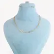 زنجیر زنانه ژوپینگ کد AAB1001
