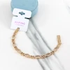دستبند زنجیری زنانه ژوپینگ مدل AAD1061