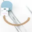 دستبند زنجیری زنانه ژوپینگ مدل AAD1059