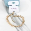 دستبند زنجیری زنانه ژوپینگ مدل AAD1042