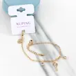 دستبند زنجیری زنانه ژوپینگ مدل AAB1017