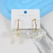 گوشواره میخی زنانه مدل سلین کد AAC1563